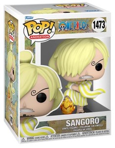 FUNKO POP One Piece Sangoro 1473